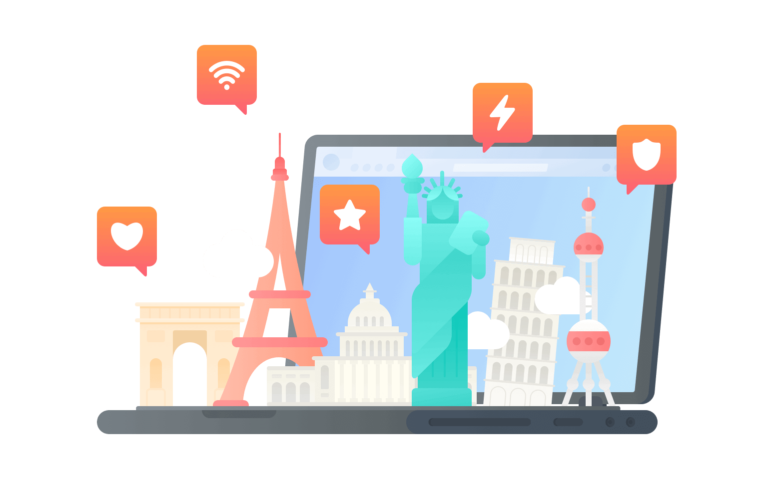 在安提瓜和巴布达岛连接到中国vpn - 海龟VPN